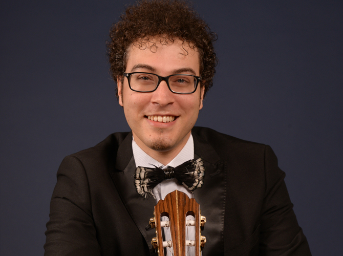 Andrea  - autunno musicale 2018